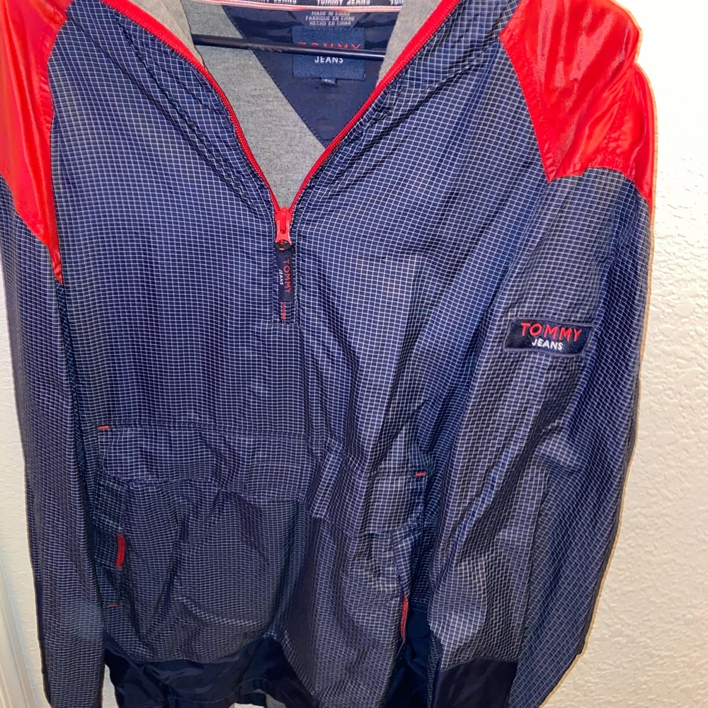 Vintage tommy hoodie